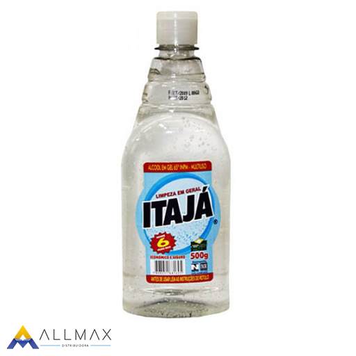 álcool gel antisséptico no atacado