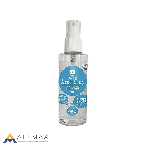ÁLCOOL SPRAY