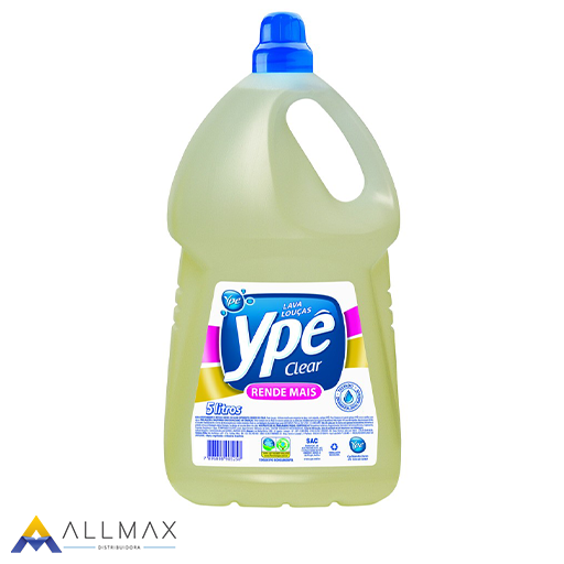 Detergente à venda