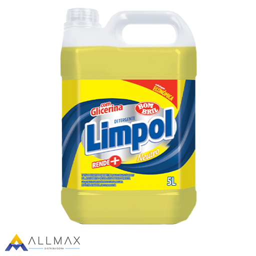 Detergente preço atacado