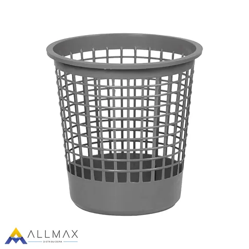 Distribuidora de lixeiras para coleta seletiva