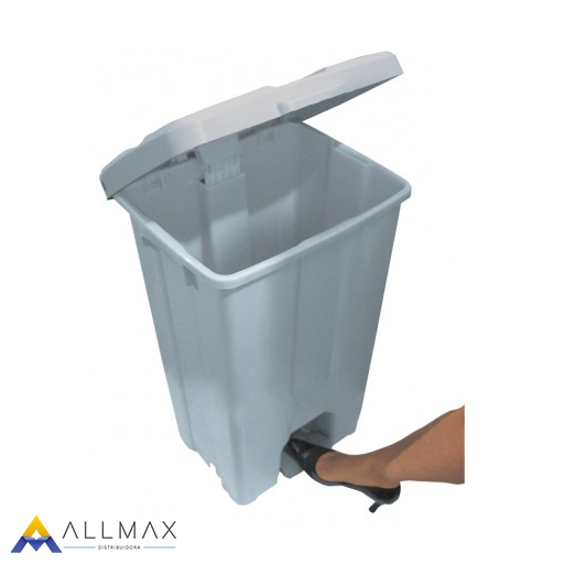 Distribuidora de lixeiras para coleta seletiva