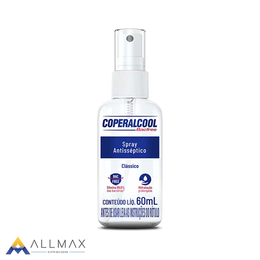 empresa de álcool spray desinfetante