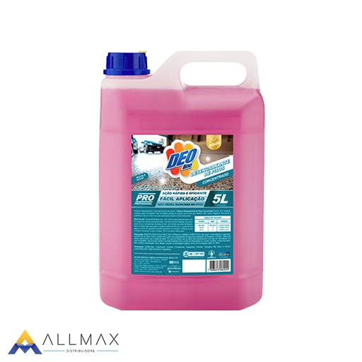 linha de desengraxantes industriais