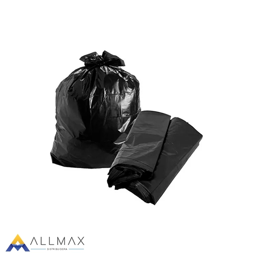 linha de sacos de lixo para uso corporativo