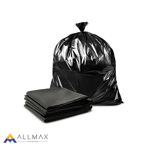 linha de sacos de lixo para uso corporativo
