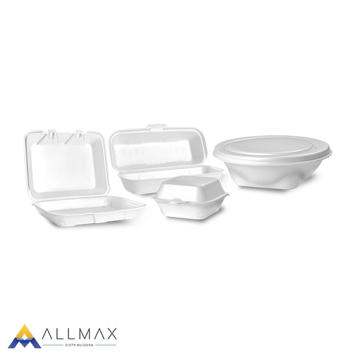 loja de descartáveis para food service